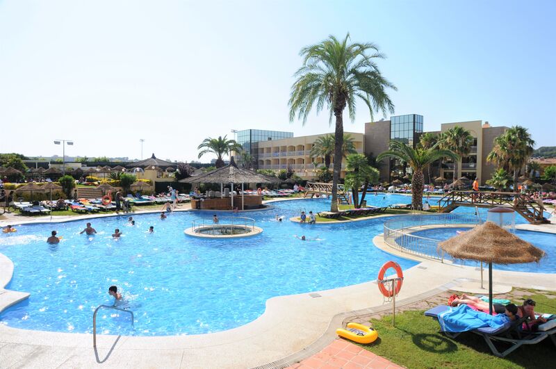 Evenia Olympic Resort in Lloret de Mar is gold medal winning ...